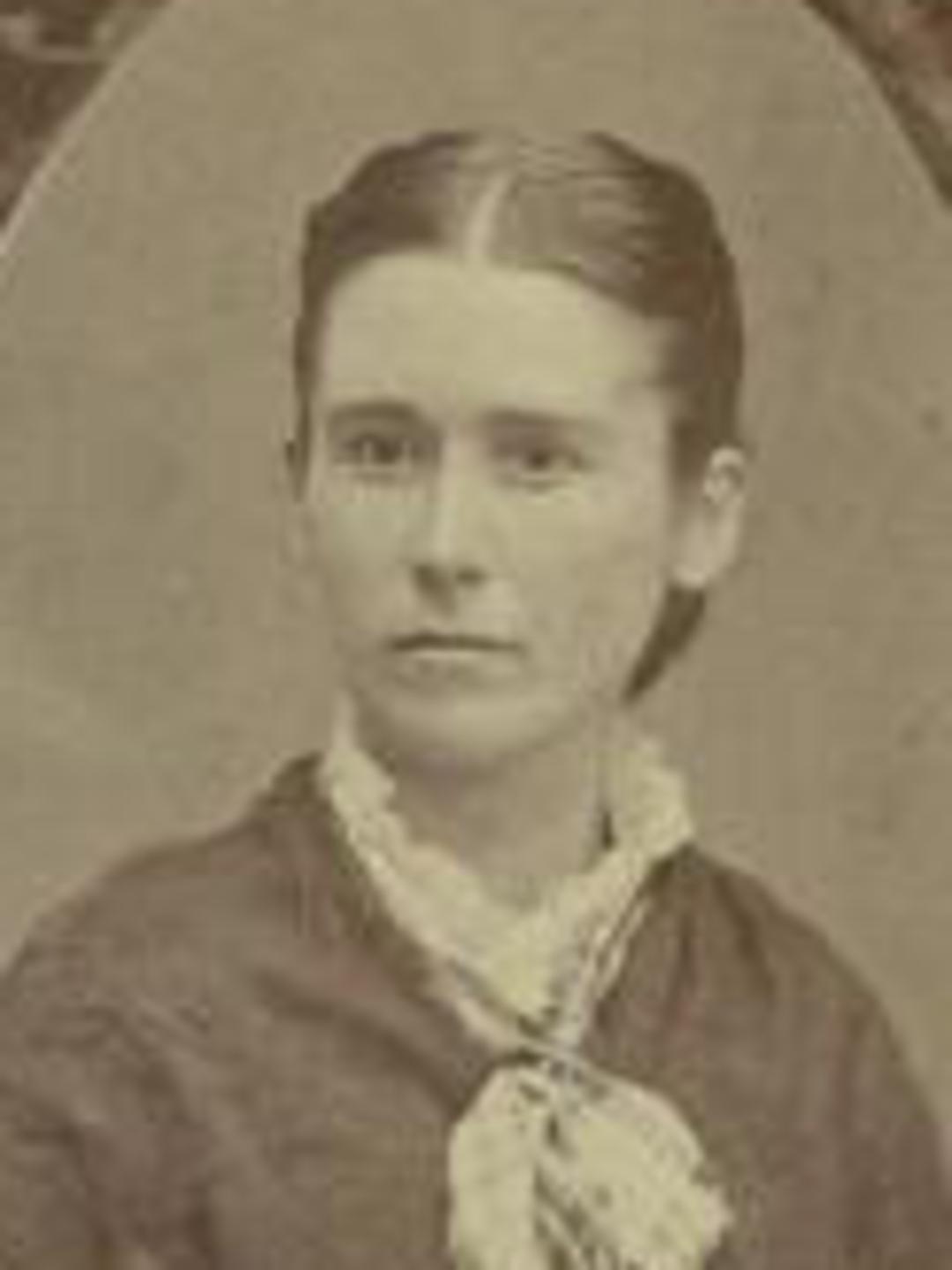 Mary Almina Weeks (1848 - 1873) Profile